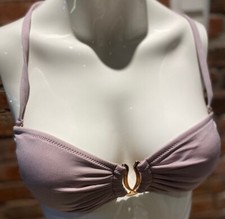 Lascana Bikini flieder Bandeau