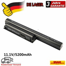 Akku Batterie VGP-BPS26 VGP-BPS26A für Sony Vaio PCG-71811M PCG-71911M 11.1V