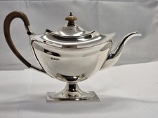 kl. Teekanne Sterling Silber