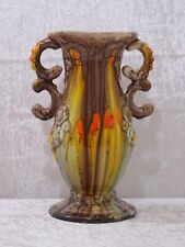 Art Deco Laufglasur Keramik