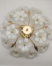 Vintage Große florale