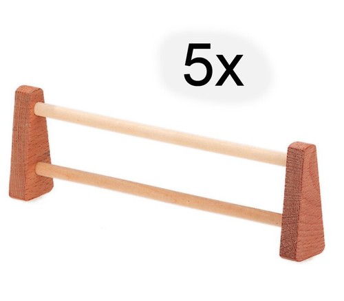 Zaun von - 5x,