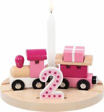 Geburtstagszug LILLE + Zahlen