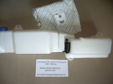 Washer bottle fits Iveco