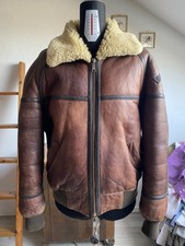 Schutt B-6 Lammfell Shearling
