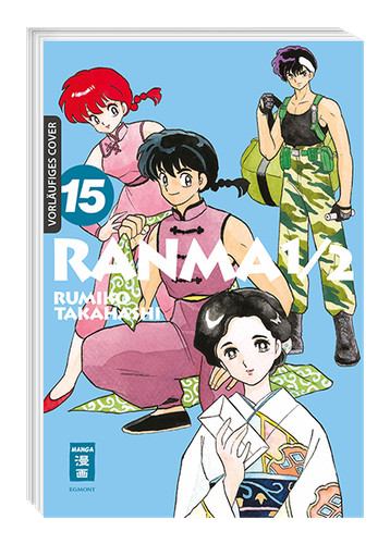 Ranma new edition - ranma, band