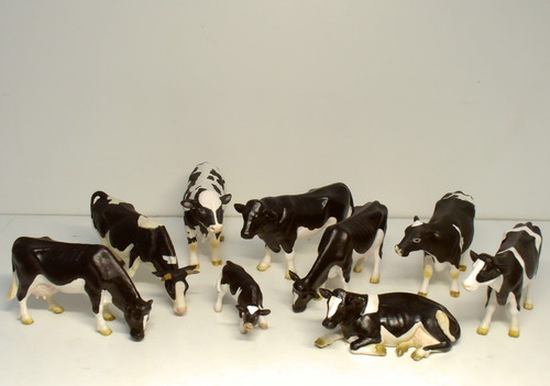 Konvolut stück schleich - konvolut,