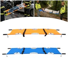 Klappbare Krankentrage