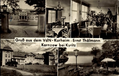 Karnzow kyritz der - karnzow, in