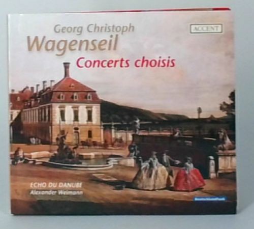 Georg christoph wagenseil - georg,