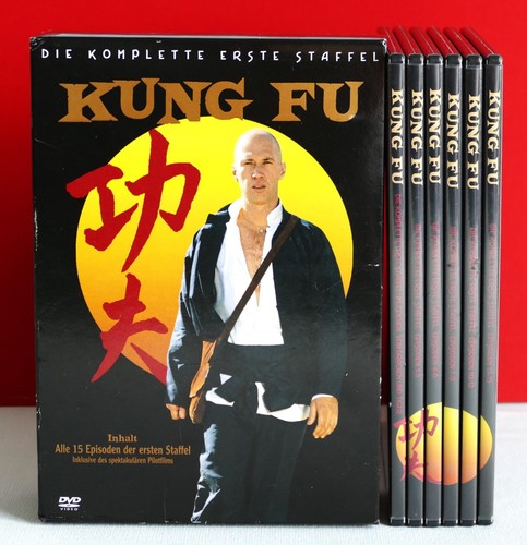 Kung david carradine - fu,