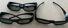 3 Stück LG AG-S250 3D Brille