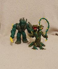 Schleich Set  Eldrador Dschungelherrscher und Pflanzenmonster gebraucht  Top