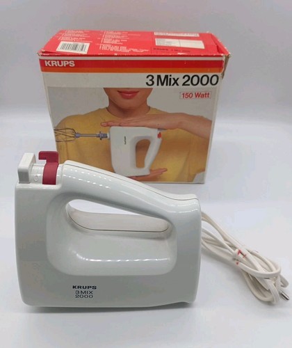 Krups mix 2000 typ 725 - krups,