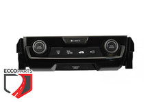 Klima Klimabedienteil Schalter 79600-TGL-E51-0M1 Honda Civic X MK10 RHD