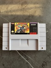 Sunset Riders (SNES Super