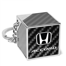 Honda Accord Black Real Carbon