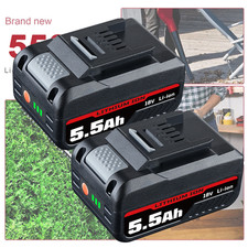 2x 18V 5,5Ah Original