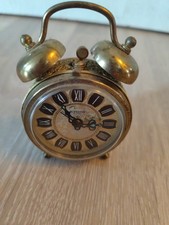 Blessing Vintage Reisewecker