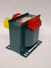 ismet Steuer-Trafo 250 VA, Primär 220 V (±5 %), Sek.: 220 V / 28 V / 17 V – 50 H