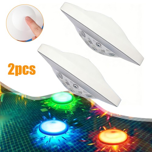 Led schwimmende poolleuchten - led,