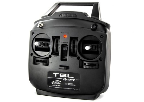 Futaba t6l sport - t6l, t-fhss