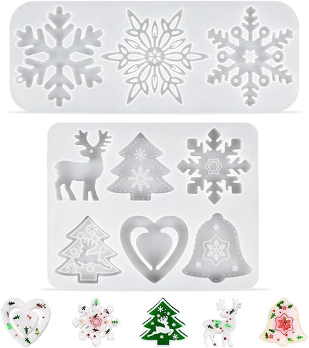 Silikonform weihnachten - weihnachten, 2