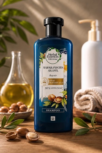 Herbal essences marokkanisches - essences,