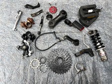 Fahrradteile Komponenten