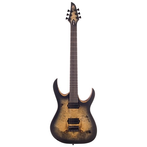 Gitarre mayones duvell elite - e-gitarre,