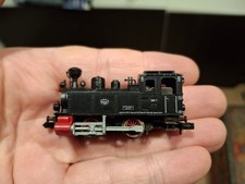 Fleischmann  7000 Dampflok Lok