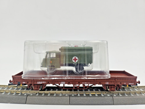 Tillig 14760 niederbordwg ks - 14760,,