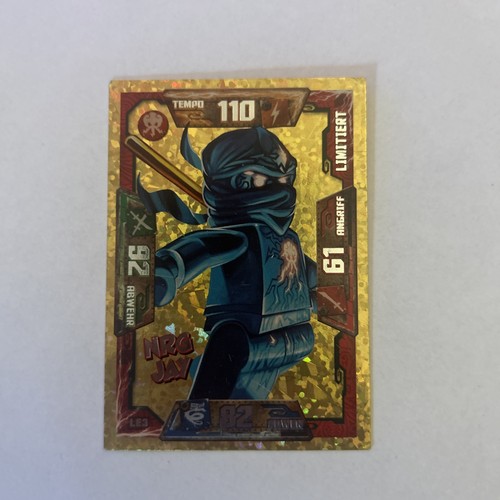 Nrg jay lego ninjago - lego,