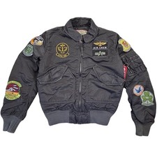 Alpha Industries Jacke CWU