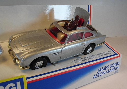 Corgi 94060 aston - corgi, 1/36