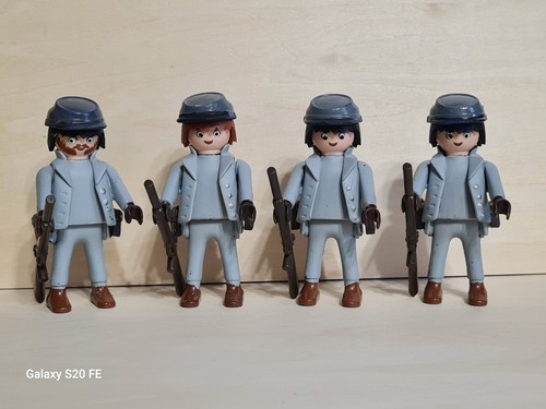 Playmobil custom südstaaten - playmobil,