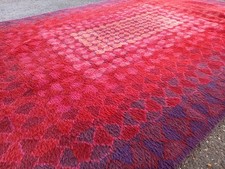 teppich rug  70er desso retro