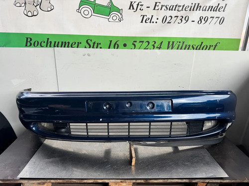 Stoßstange seat alhambra - stoßstange,