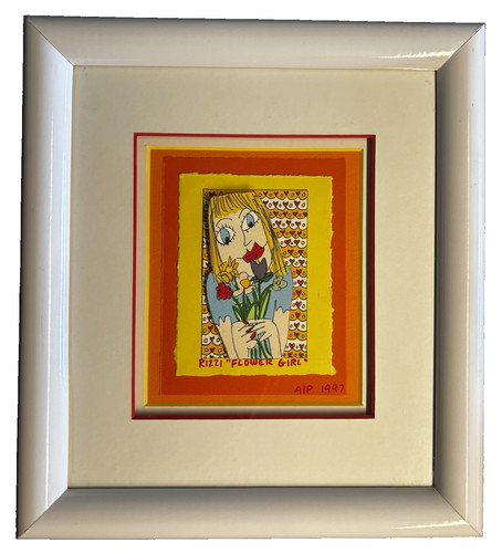 James rizzi original 3d - james,