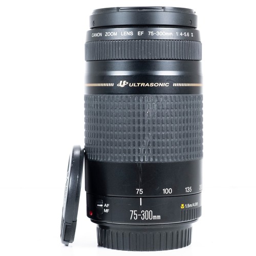 Canon teleobjektiv 300 mm - teleobjektiv,