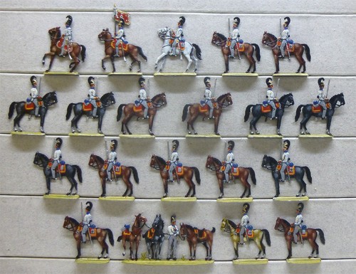 Zinnfiguren preussen - zinnfiguren,