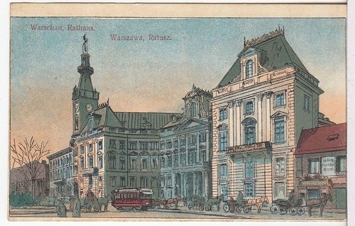 Warschau warszawa polen - warschau,