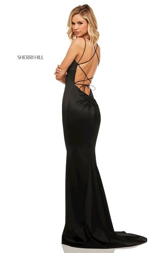 Nwt sherri hill dress - nwt, size