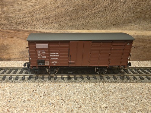Brawa 48201 gedeckter - brawa,