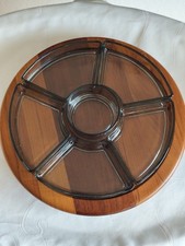 Digsmed Teak Drehteller Lazy