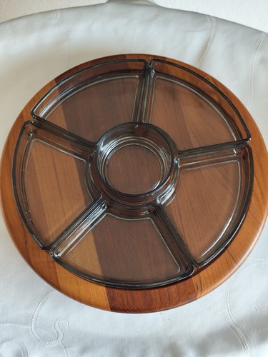 Digsmed teak drehteller - digsmed, lazy