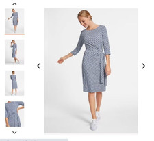 Jersey-Kleid zum Schlupfen von