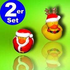 2x Set Badeenten Ente