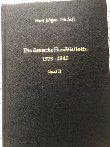 Witthöft die deutsche - h.j.witthöft,,