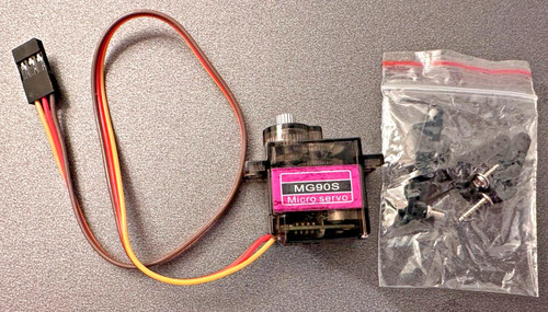 Mg90s micro servo - mg90s,